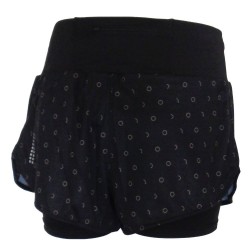 Damen Sportful Doro Cardio Training W Shorts schwarz